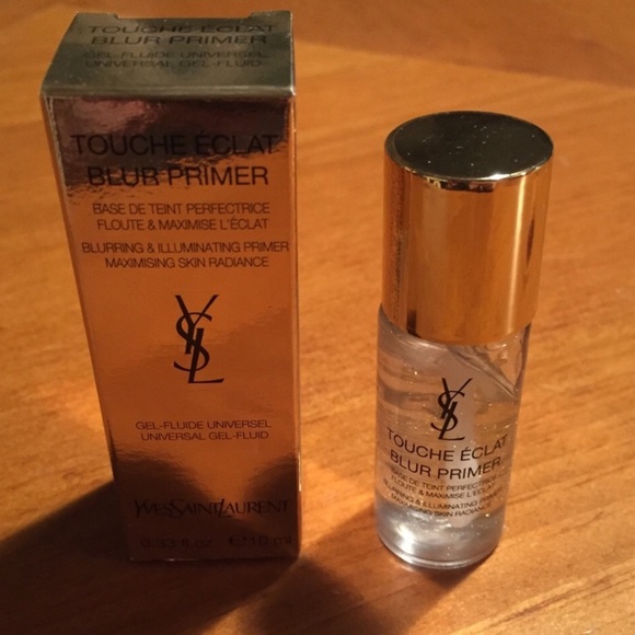Yves Saint Laurent Touche Eclat Primer - Picture 2 of 8